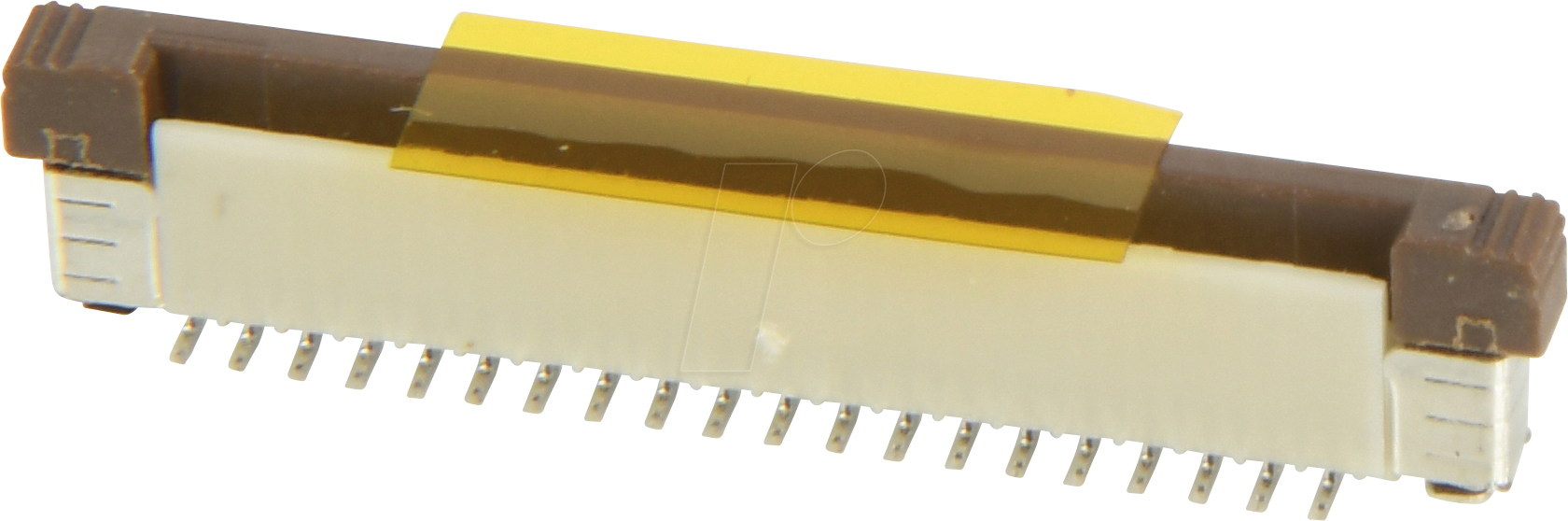 Z53-40-11110 - SMD-ZIF-Stecker 40pol RM0,5 Top Entry