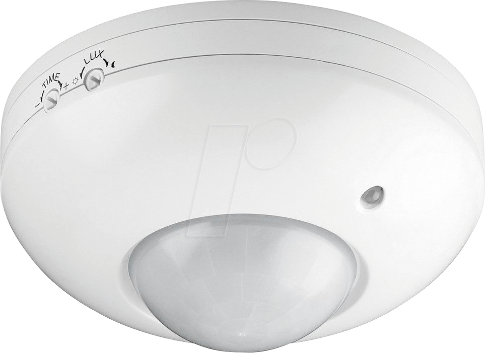 GB 95172 - IR-Bewegungsmelder 360°, weiß