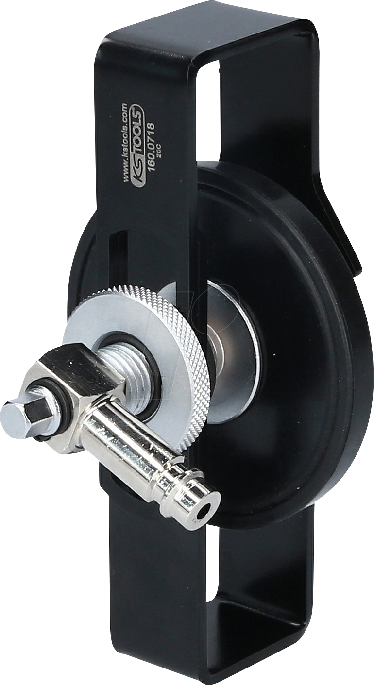 Thumbnail - KS 160.0718 - Garage - Bremsflüssigkeitsbefüllung, Adapter, universal