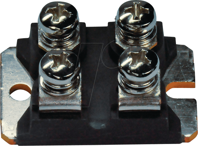 DSEI 2X30-06C - Gleichrichterdiode, 600 V, 30 A, SOT-227B