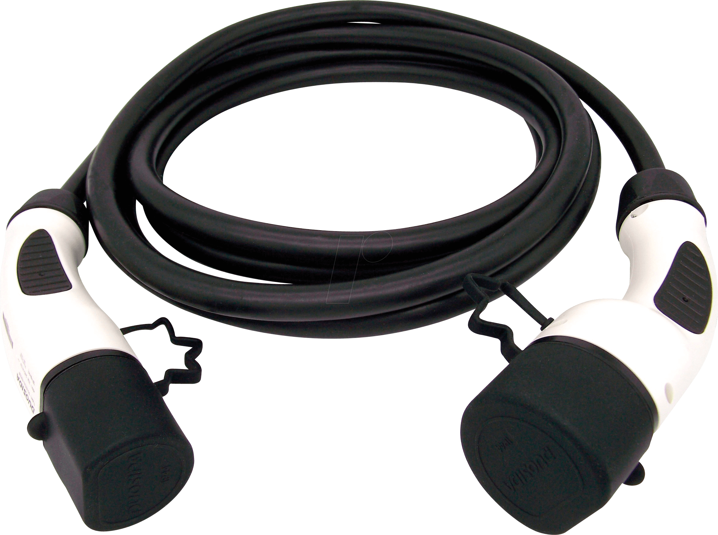 DUO LKT2 22-5 - Typ 2 Kabel, für E-Fahrzeuge, 22 kW, 5 m