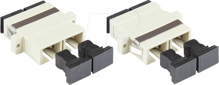 GC LW-K207 - LWL-Kupplung SC(UPC)/SC(UPC) duplex