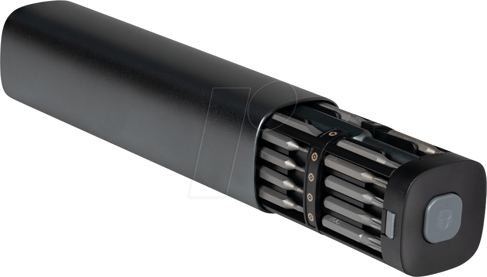 JOY-IT WE-0003 - Präzisionsschraubendreher Set, 46-teilig