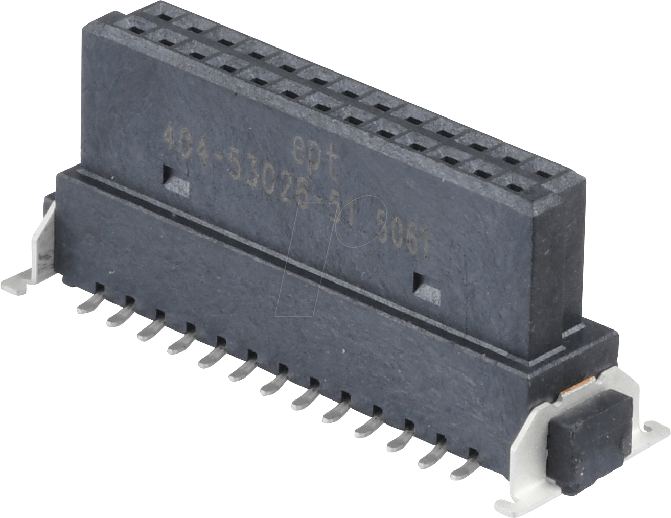 ONE27 F26G 9,05 - One27 Federleiste gerade H=9,05, 26-pol