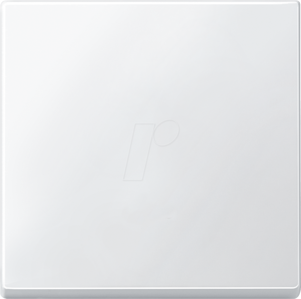 EL SM 433119 - System M, Wippe, polarweiß, edelmatt