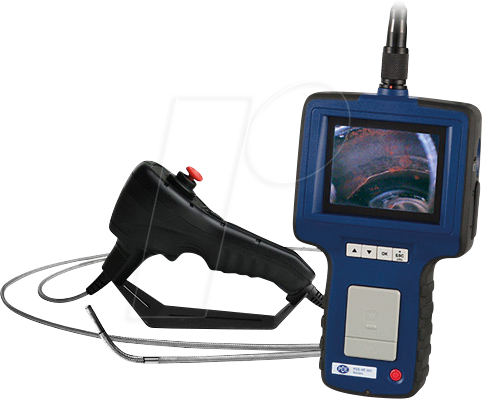 PCE VE 370HR3 - Endoskopkamera PCE-VE 370HR3, 4-Wege Kamera
