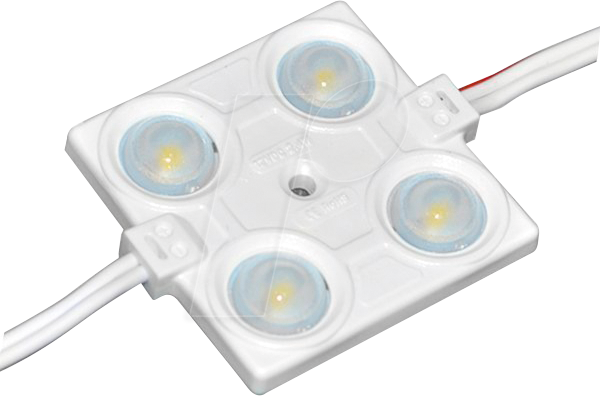 OPT 4562 - LED SMD 2835 Modul, IP65, 3000 K, 20 Stk