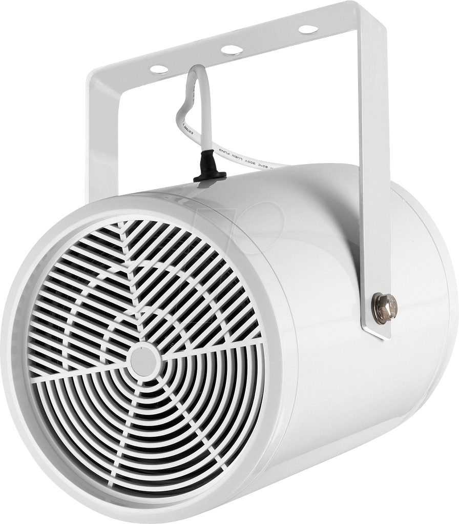 MON EDL-220/WS - Soundprojektor, 100 V, IP44, 20 W