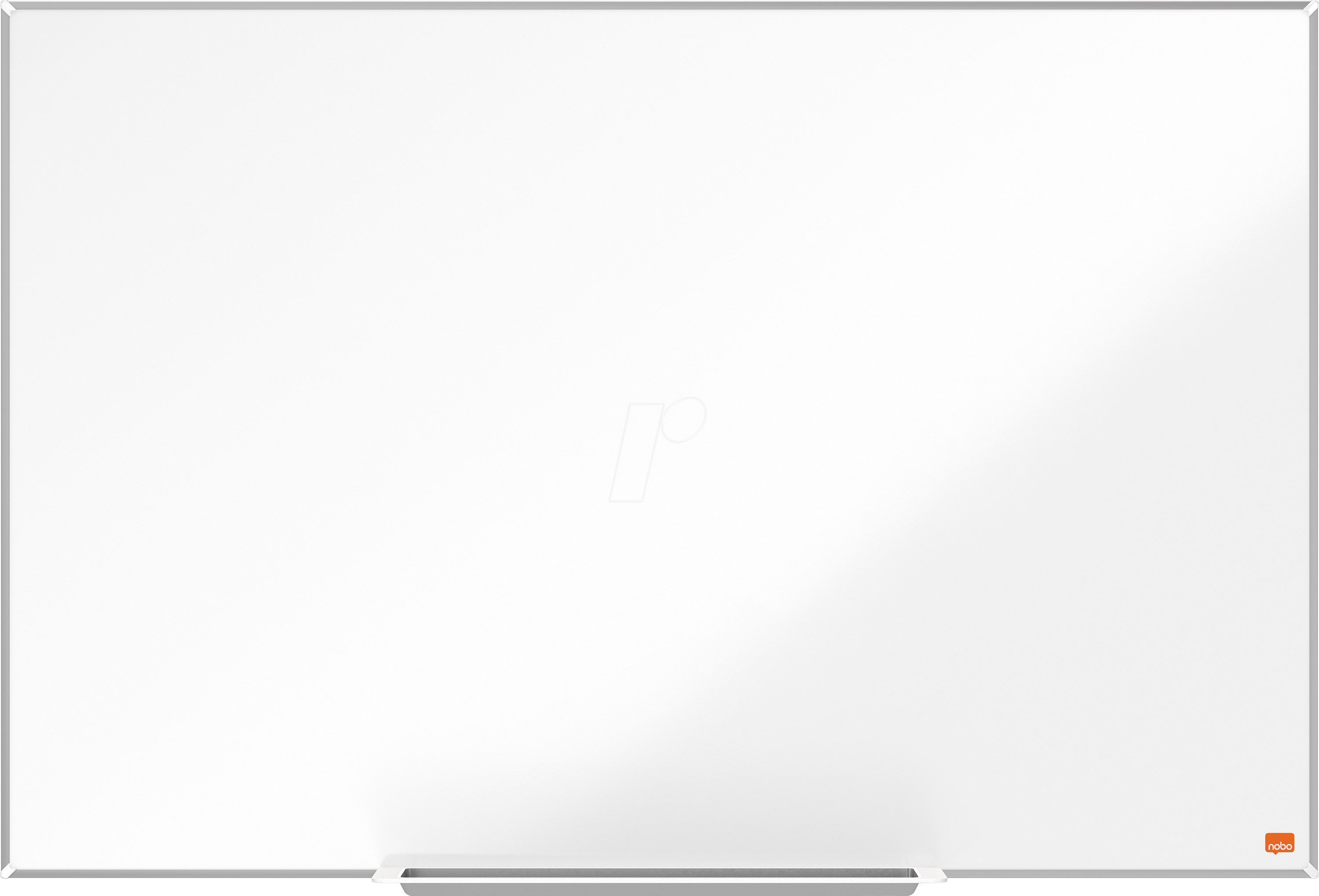 NOBO 1915395 - Weißwandtafel, 900x 600 mm, Emaille
