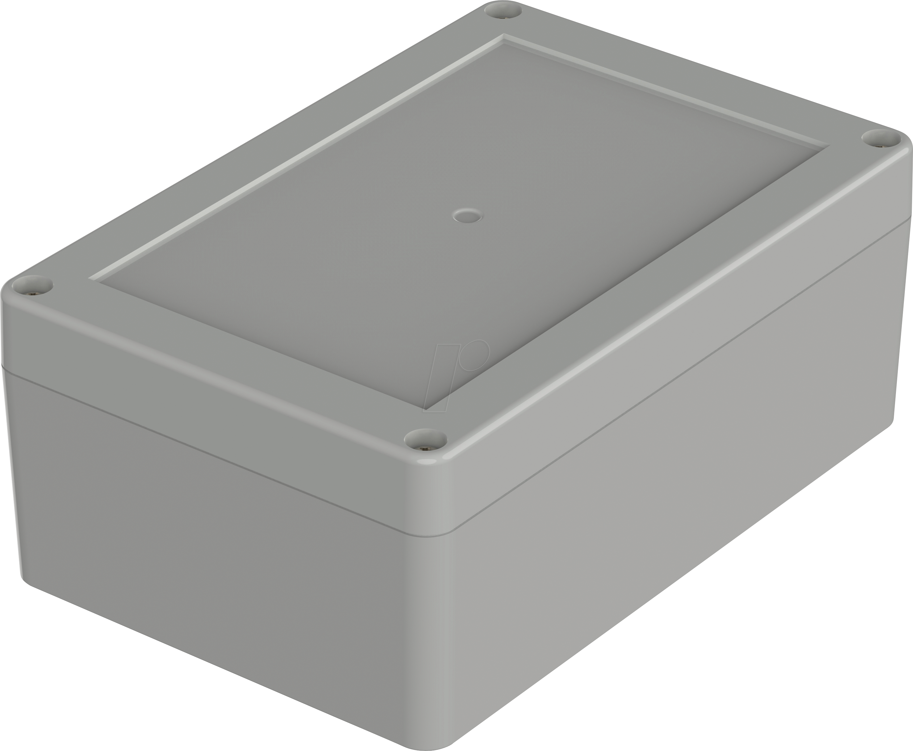 BOPLA 07515106 - Euromas X, 150 x 100 x 60 mm, IP65