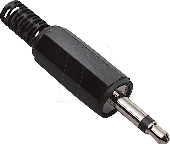 BKL 072117 - Klinkenstecker gerade mono