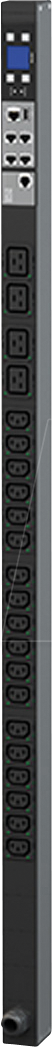 BACH 802.7500 - PDU, 18x C13, 4x C19