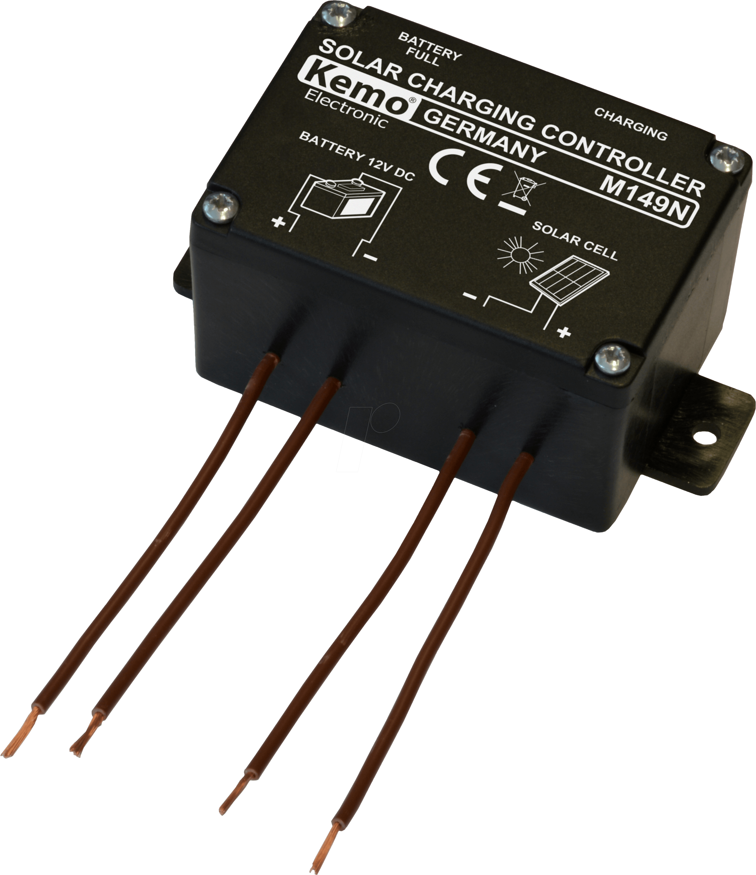 M 149N - Solarladeregler, 10 A