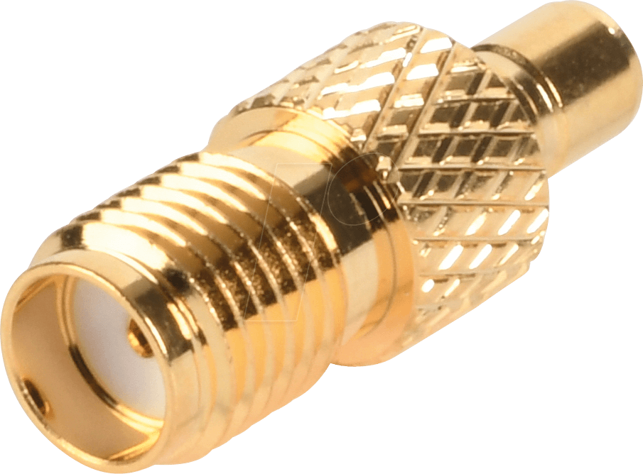 DELOCK 88828 - SMA Buchse > SMB Buchse