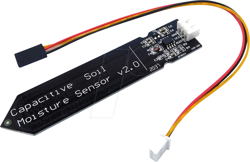 DEBO CAP SENS - Entwicklerboards - Feuchtesensor (Bodenfeuchte)