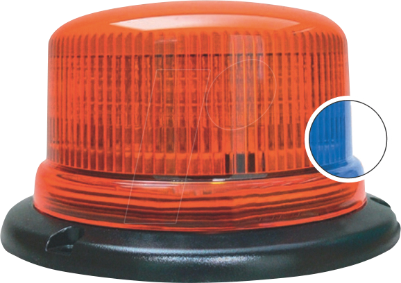 COBLB16PRO - LED-Kennleuchte CO BL B16, starrer Fuß