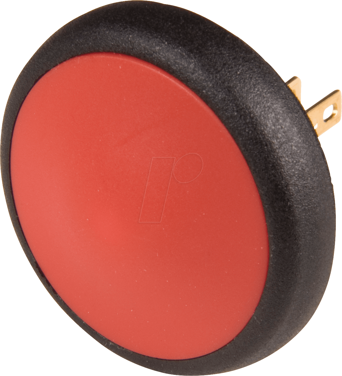 IF S3Z RT - Drucktaster IF, IP67, Knopf Ø25 mm rt