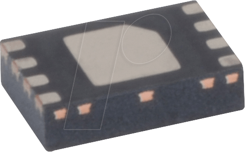 Thumbnail - MCP1755S-3302MC - LDO-Regler, Uin 3,6..16V, Uout 3,3V, DFN-8