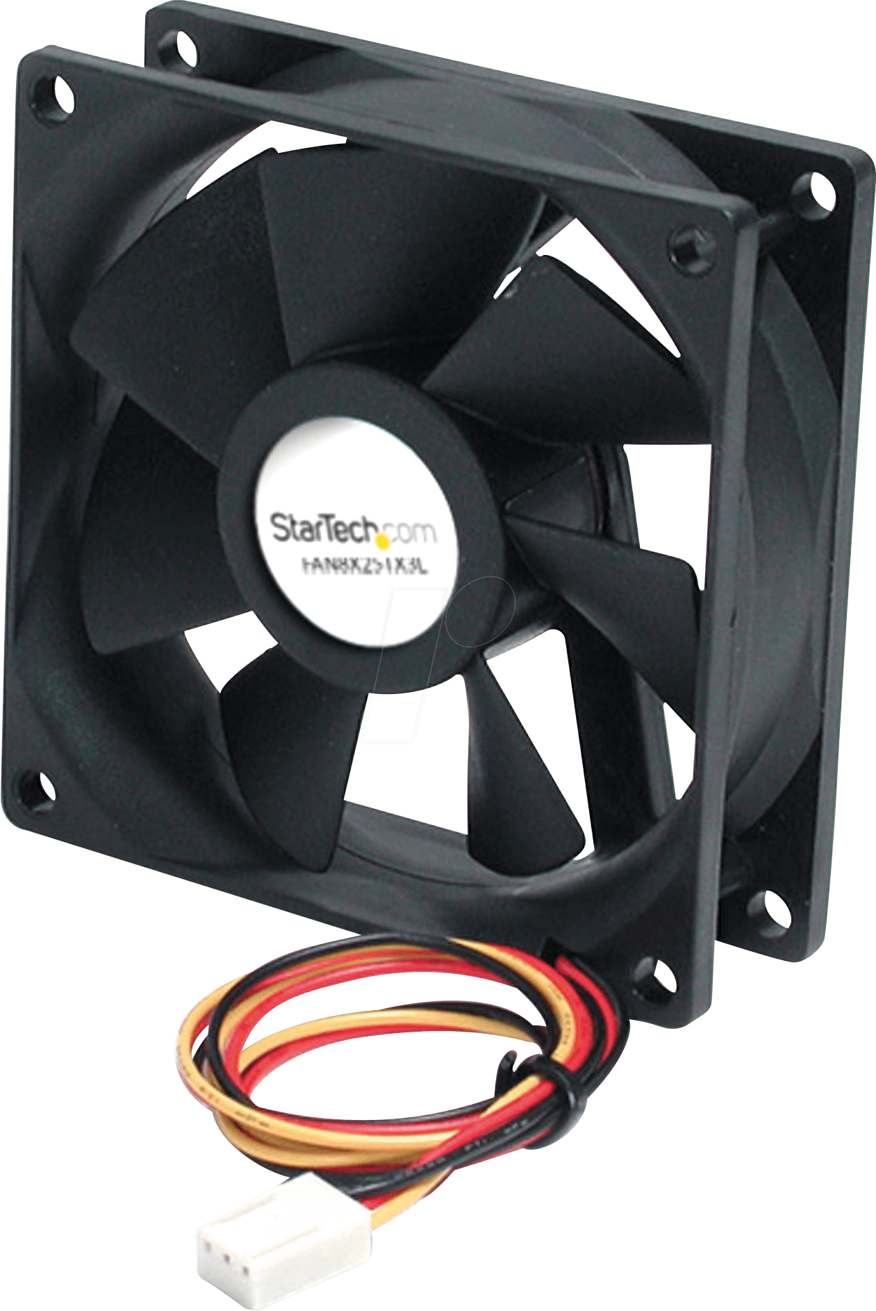 ST FAN8X25TX3L - Gehäuselüfter, 3-pin Molex, 80 mm