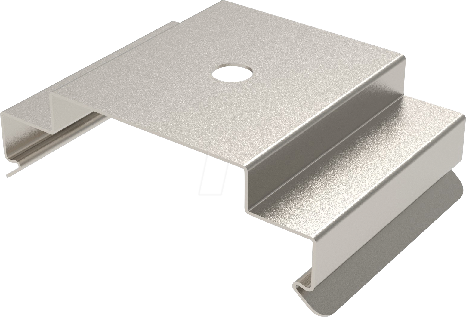 HEIT LL-510022 - Anbau-Deckenclips, für Linear Anbauleuchten