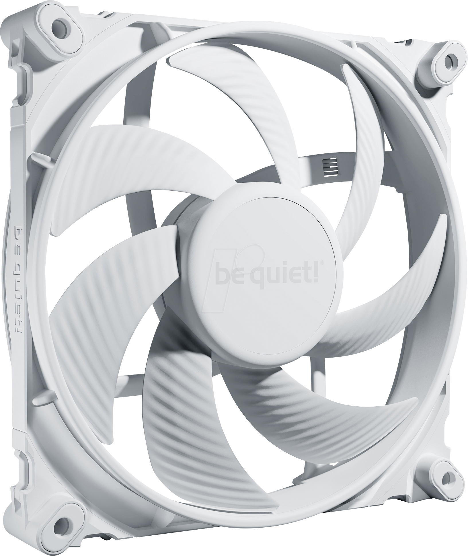 Thumbnail - BQT BL116 - be quiet! SILENT WINGS 4 White 140mm PWM