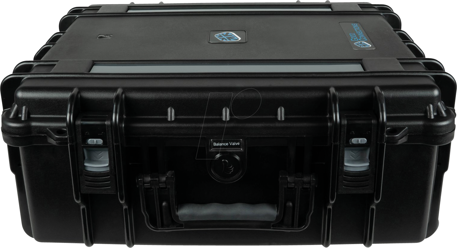 GC PCT02-B14S - Tablet-Ladetrolley, bis 14 Geräte, mit Synchronisation