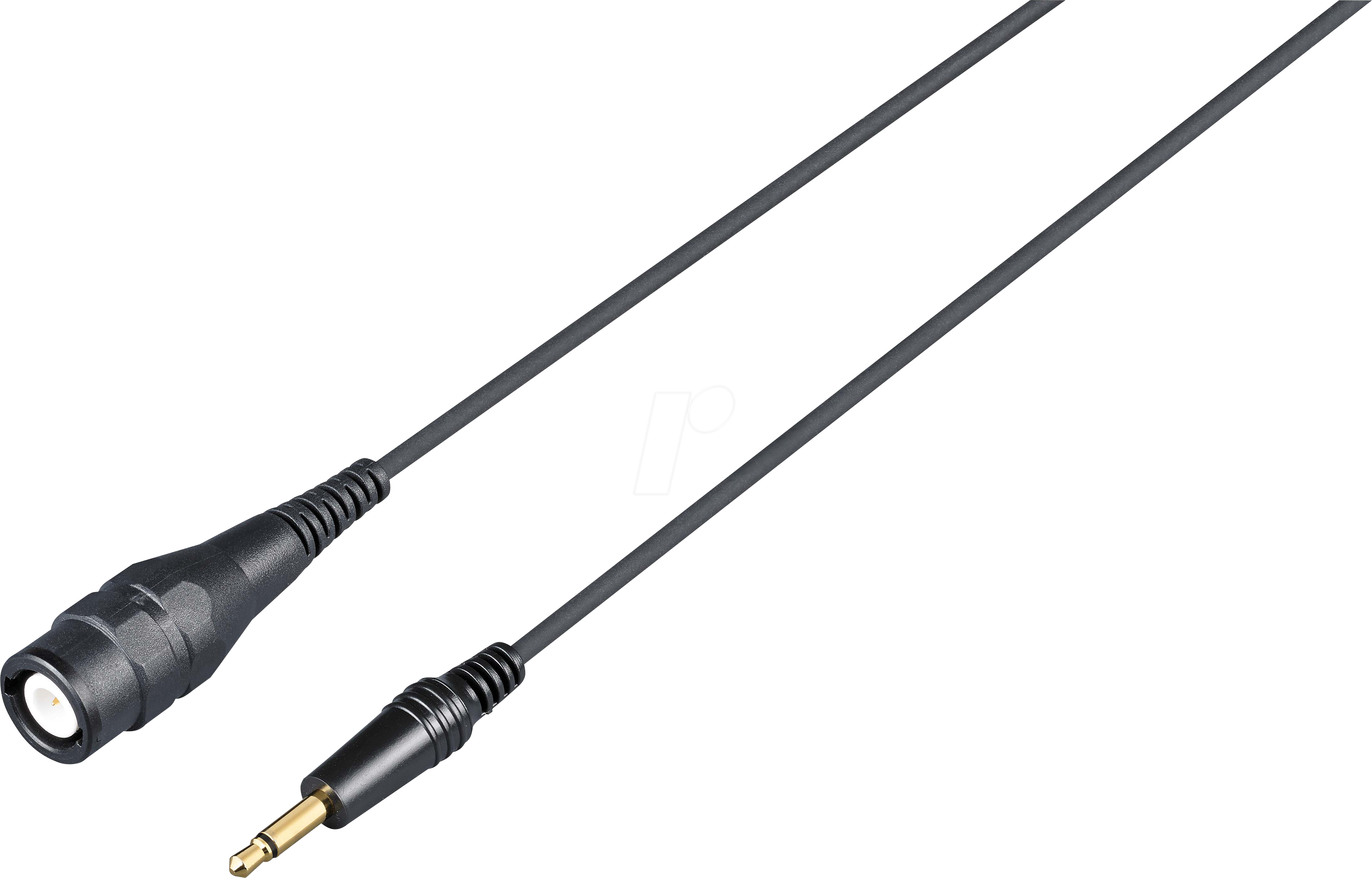 HIOKI L9095 - Datenkabel für HIOKI FT342x, 3.5mm-Mini-Stecker / BNC-Anschluss,