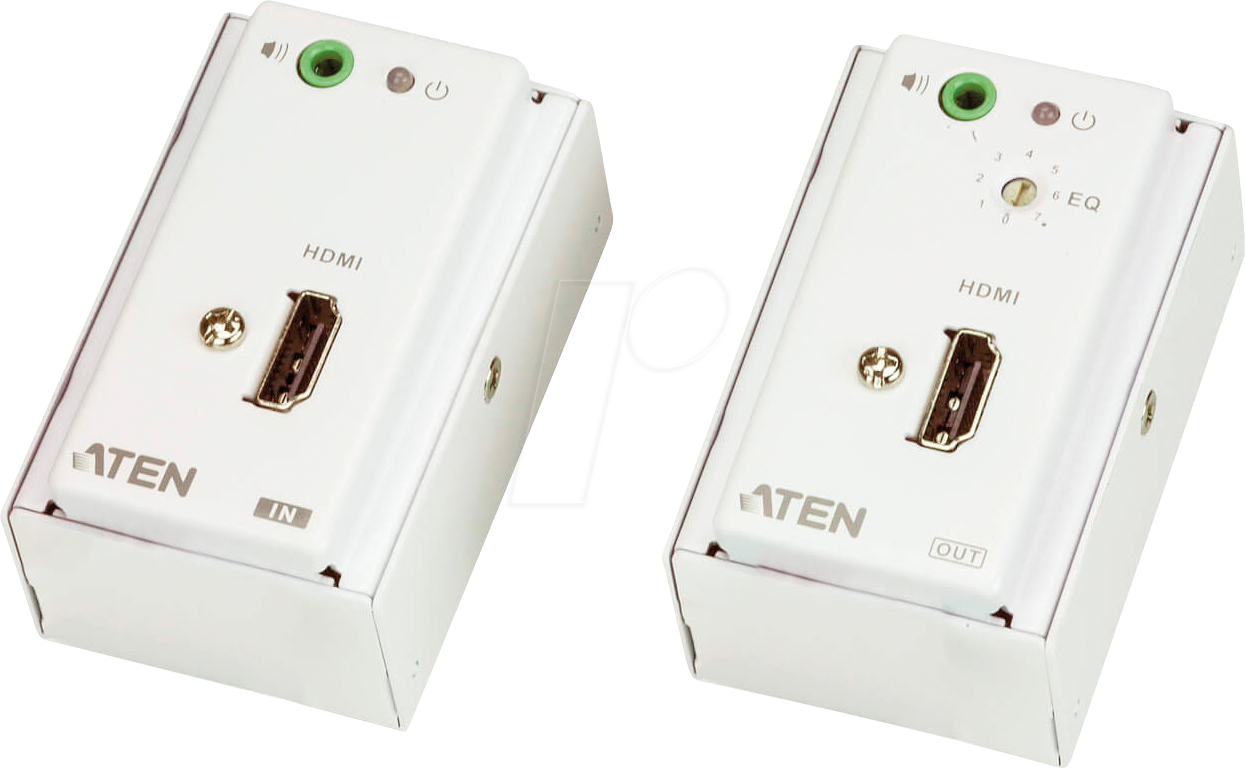ATEN VE807 - HDMI/Audio Extender über Cat.5 - 40 m