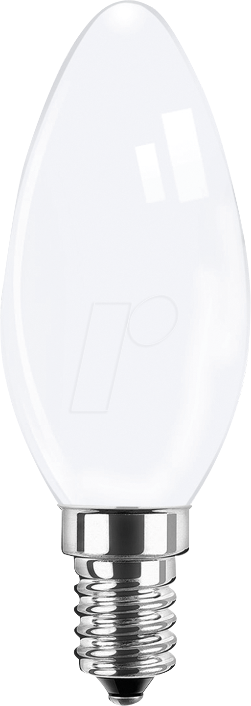 Thumbnail - BLULAXA 49059 - LED Filament Lampe C35 E14 4,5W 470 lm, opal