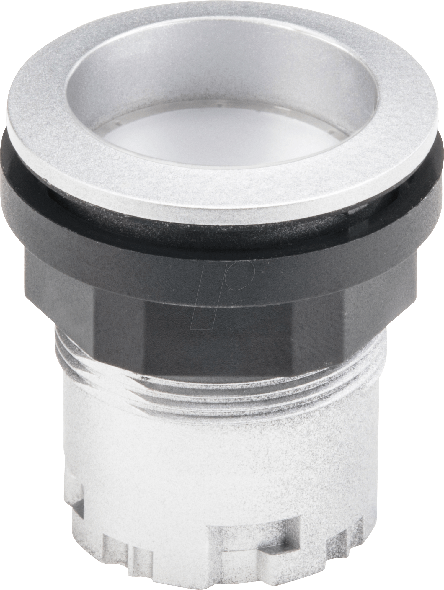 JRMF - Drucktaster - RONDEX-JUWEL, silber