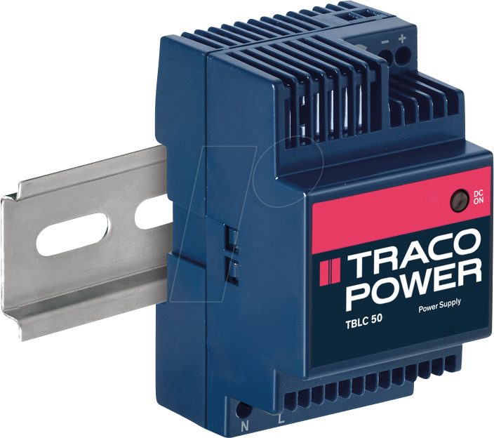TBLC 50-112 - Schaltnetzteil, Hutschiene, 48 W, 12 V, 4 A