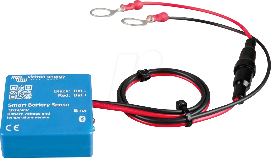 VE SMART SENSOR - Batteriesensor, Spannungsfühler und Temperatursensor
