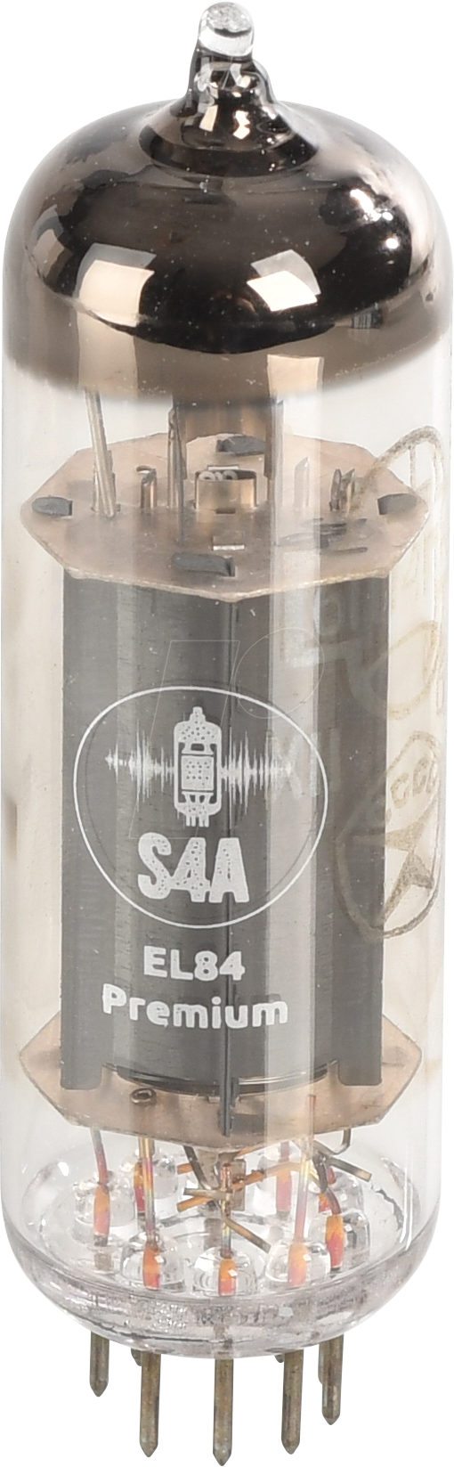 TUBE EL84 S4A - Elektronenröhre, Endstufenröhren, Noval, 9-pol, 6,3 V