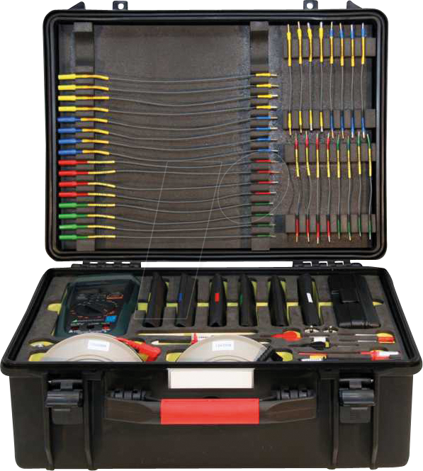 AERO MASTERTEST2 - Multimeter Aero MasterTest Kit II, für Avionik