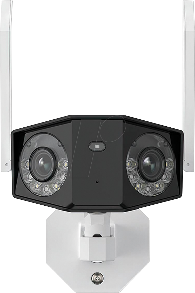 Thumbnail - REO W730 - Überwachungskamera, IP, WLAN, außen