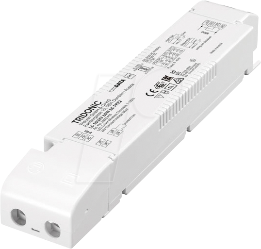 TRDO 28002674 - LED-Netzteil, 60 W, 24 V, 2,5 A, Casambi, CV