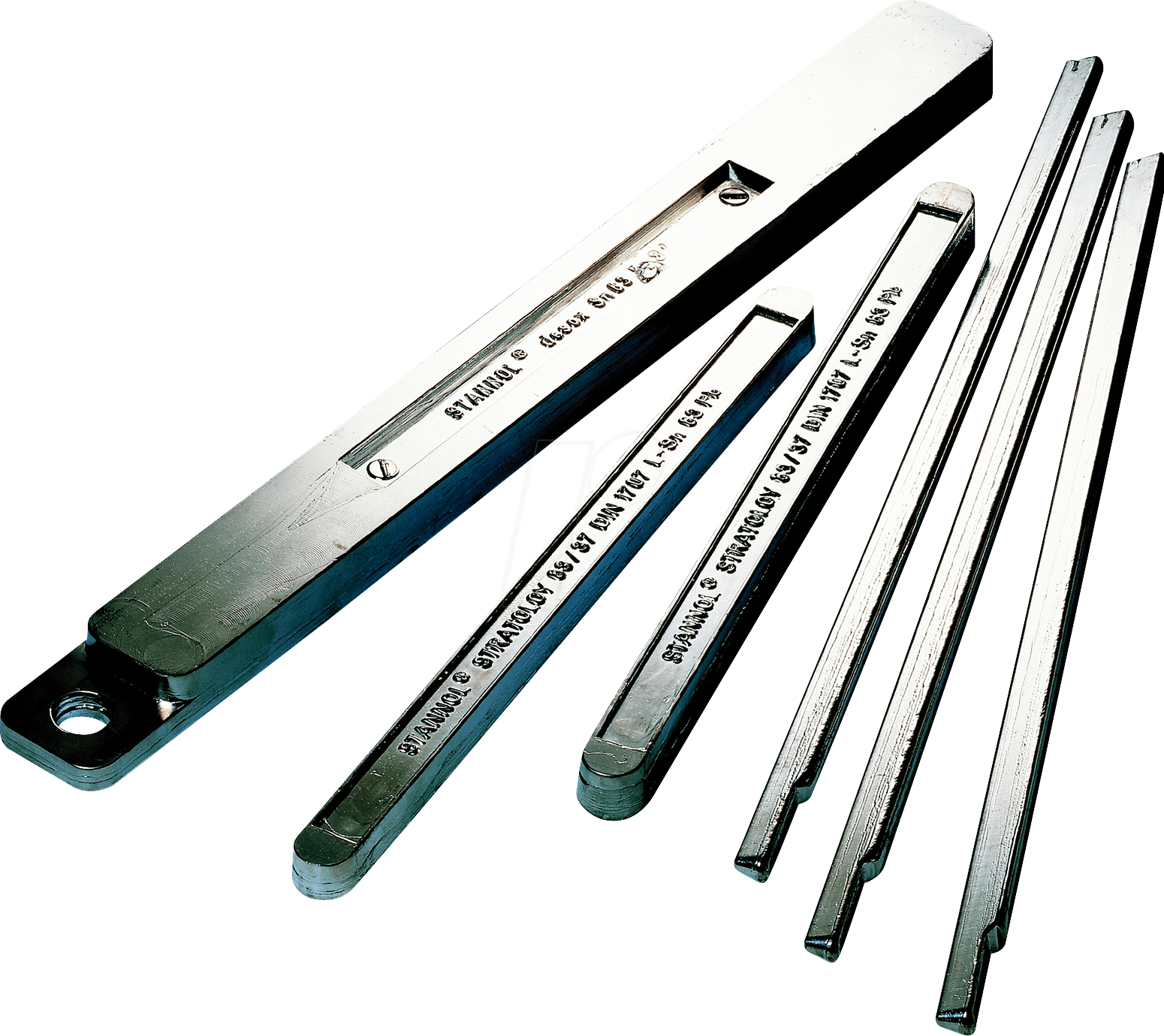 STA ECOLOY - Lötzinn bleifrei mit Kupferanteil,Ø 10 mm, 300 g