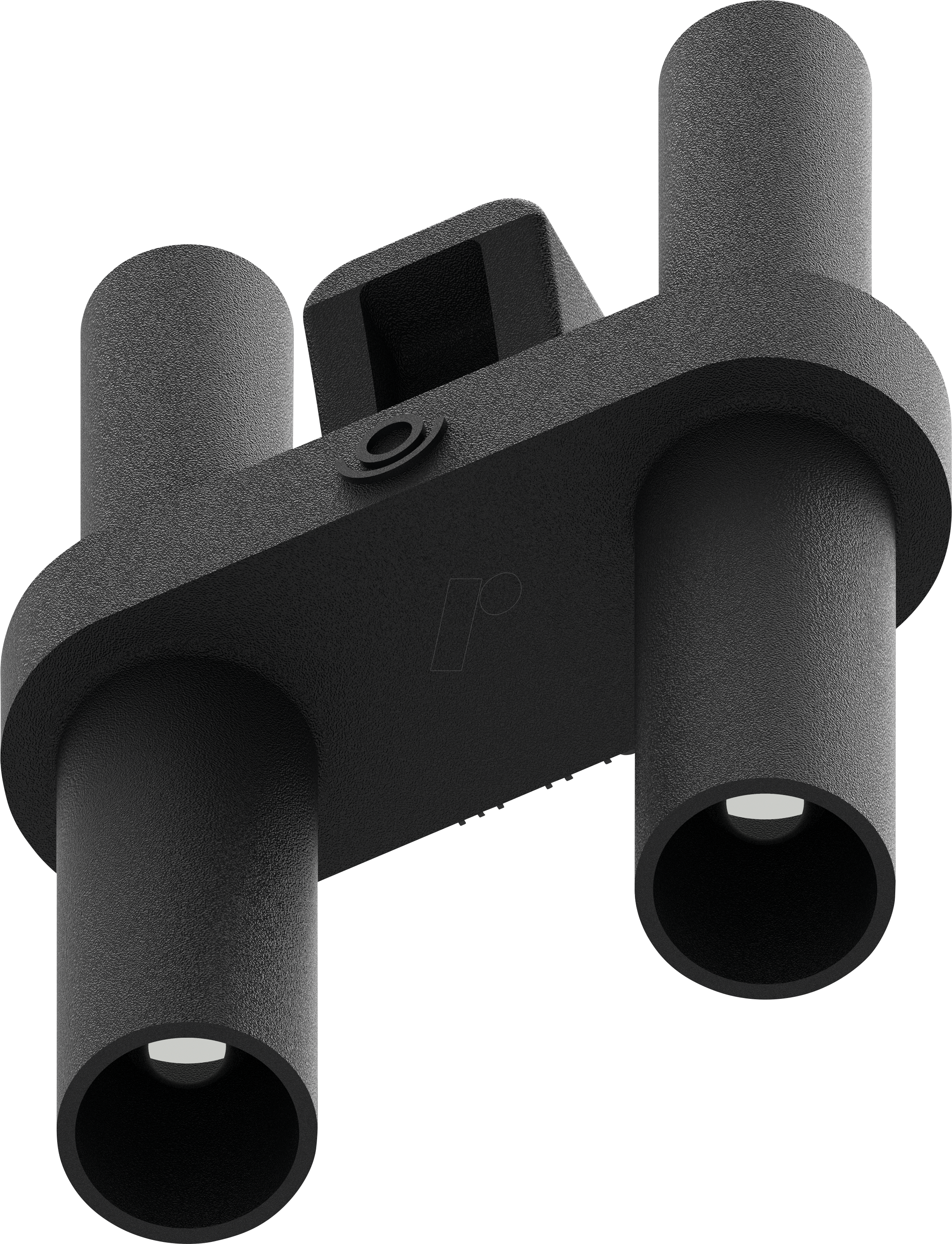 PJP 2019-ARS-SW - Sicherheitskurzschlussstecker, schwarz