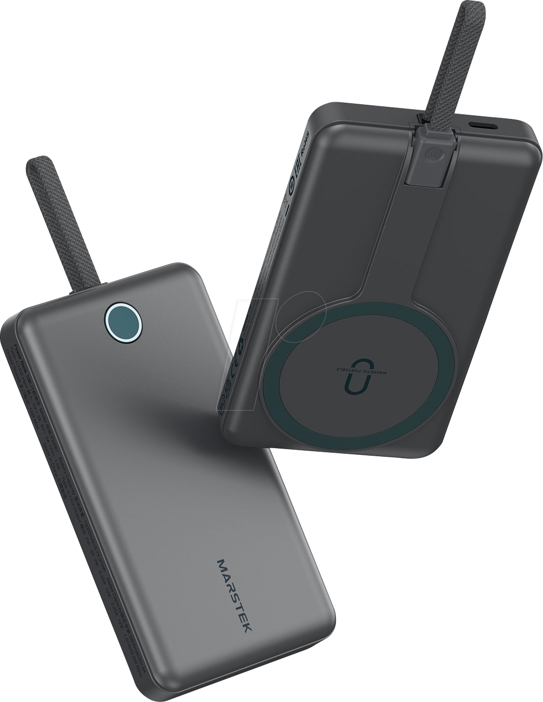 MRST P269D - Powerbank P269D, 10.000 mAh