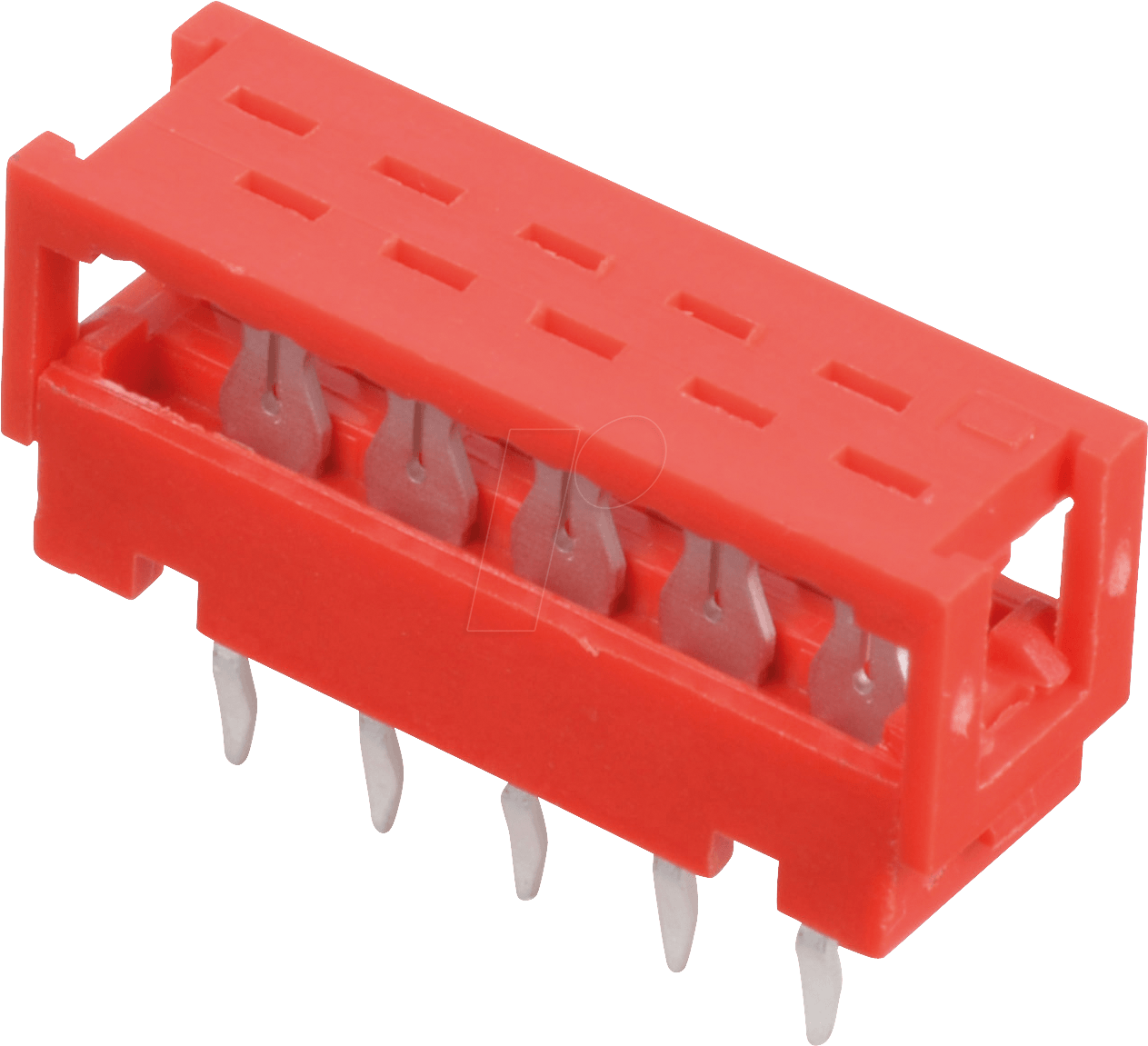 MPE 371-1-020 - Leiterplattenverbinder Micro Match, 20-polig