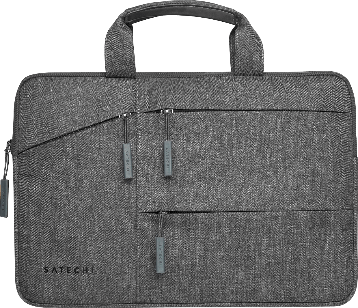 Thumbnail - ST-LTB15 - Satechi Water-Resistant Laptop Carrying Case + Pockets 15''