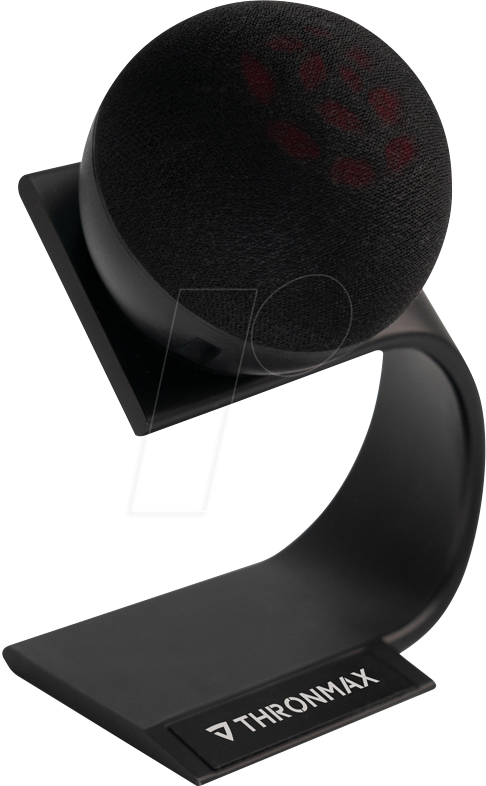 THRONMAX NEWM9 - Mikrofon, USB, Fireball, 48 kHz/16 bit