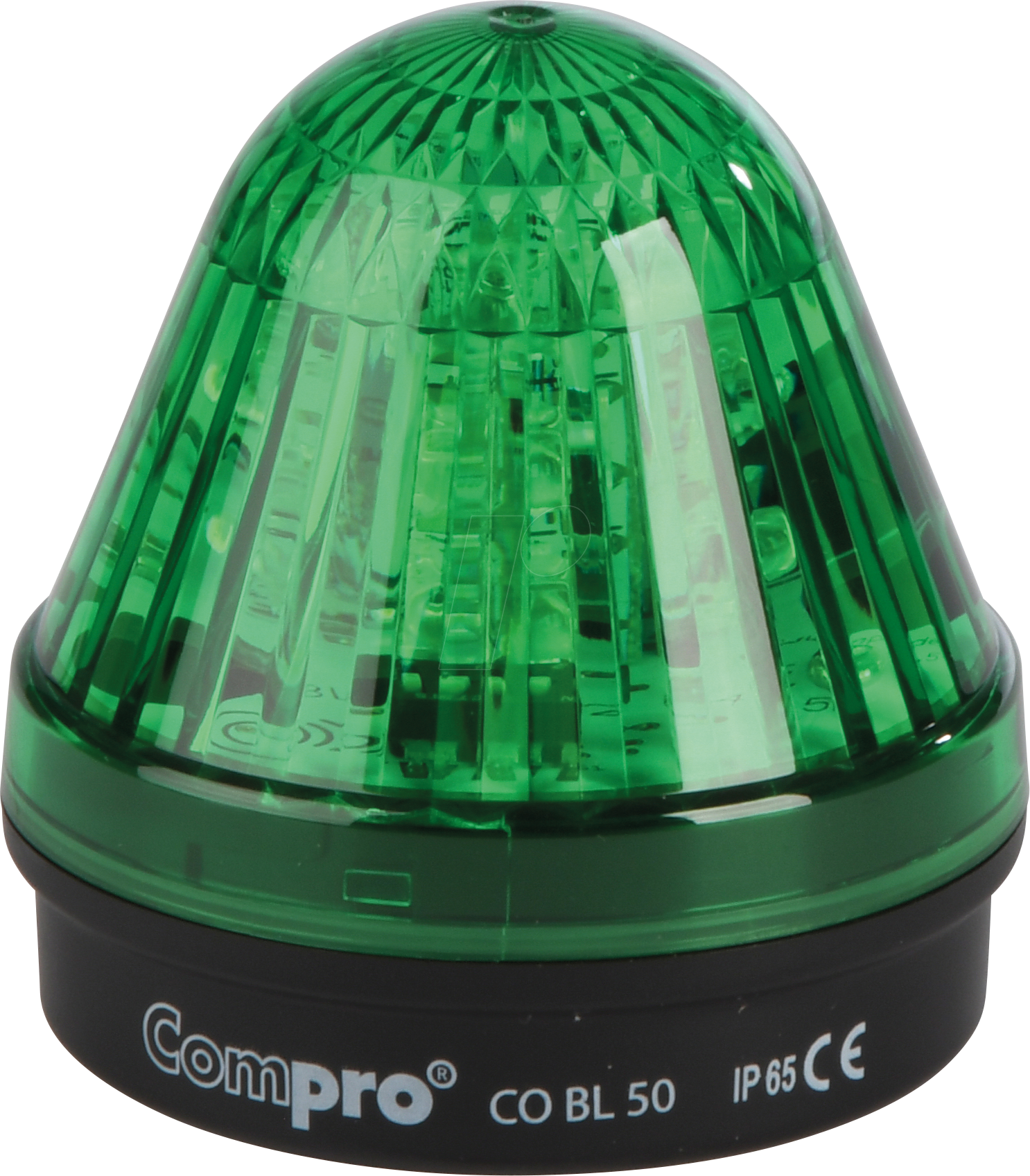COBL50GL02415F - LED-Multifunktions-Blitzleuchte CO BL 50, grün, 15F