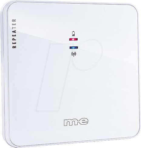 ME BELL 214RT - Signalverstärker für Funk-Türglocken-System