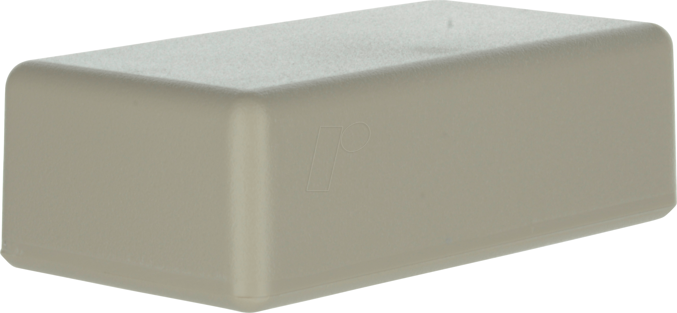 TEKO SR02.7 - Gehäuse Serie SMART ABS, 71,5 x 38,3 x 22,9 mm, weiß