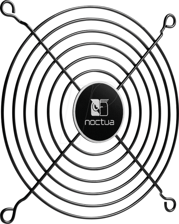 NO 201222 - NOCTUA NA-FG1-12 Lüftergitter 120 mm 2er Set