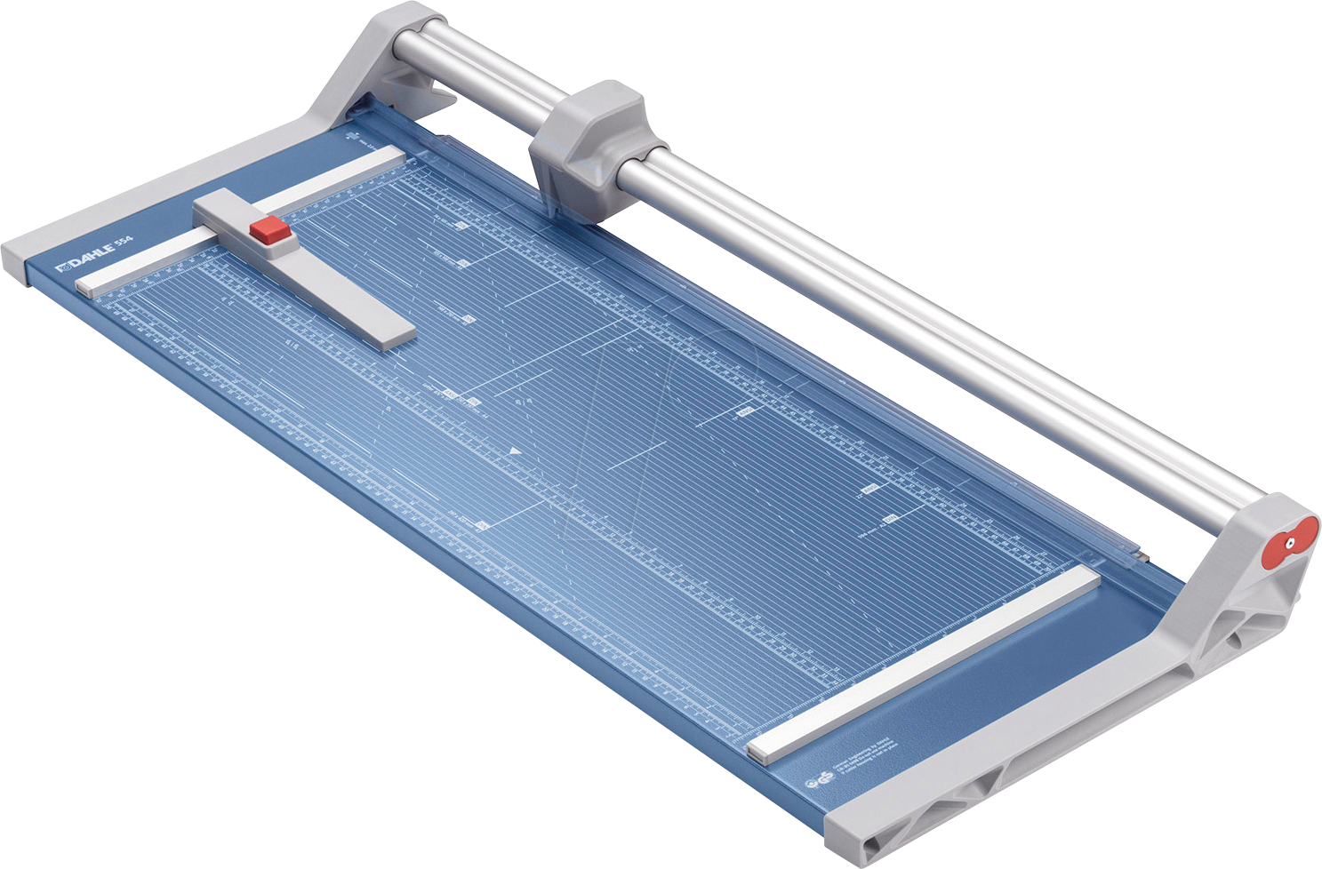 DAHLE 554-15002 - professioneller Rollenschneider, 720 mm, 3. Generation