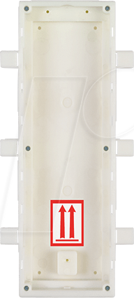 2N 9155016 - Unterputzdose, 3-fach