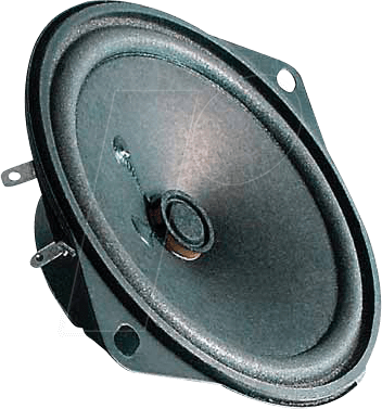 VIS 4622 - Lautsprecher, Breitband System, 100 mm, 30 W