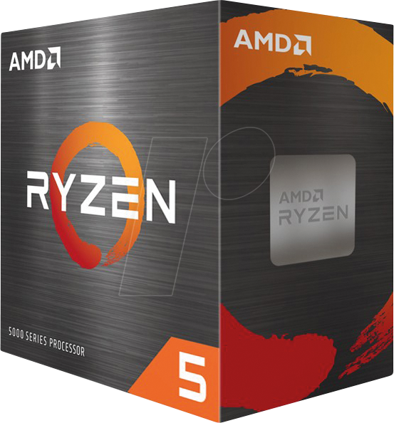 AMD R5-5500 - AMD AM4 Ryzen 5 5500, 6x 3.60GHz, boxed